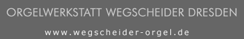 Orgelbau Wegscheider